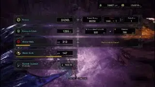 MHW ICEBORNE Brachydios Large Gold Crown
