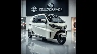 2026年版スズキ・リキシャ登場！🚀 驚きの進化と最新機能を徹底公開！
