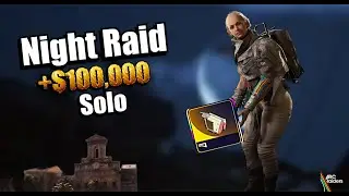 Buried City Gets Gooped! Night Raid Mayhem | ARC Raiders |