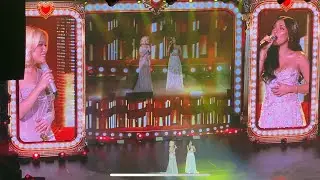 MIKA SALAMANCA KLARISSE DE GUZMAN ESNYR CHARLIE FLEMING PASABOG ANG MGA PERFORMANCE- THE BIG COLLOVE