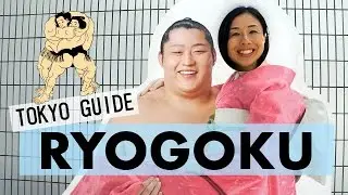 Ryogoku z Aiko i muzeum Hokusaia - Przewodnik po Tokio| Japonia