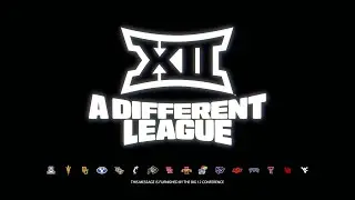 2025 Big 12 Soccer Trailer | A Different League