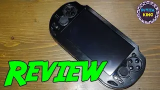 PS Vita Aluminum Hard Case Review