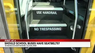 Avon Lake City Schools Superintendent shares why she doesn&rsquo;t think school buses should have seat...