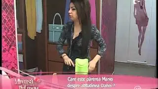 Maria, despre Oana: 