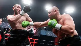 Чемпион России Арслан Яллыев против звезды кулачных боев Германа Скобенко на турнире от RCC Boxing