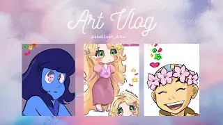 How to draw chibi art in procreate