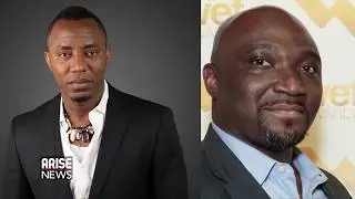 Sowore & Fabiyi sheds light on the Marijuana issue, Ooni tear-gas, Party convention and other issues