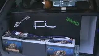NENDO 5500 ON A TEAM FI 18 IN DEVINS MURDERED OUT JEEP!  DOWNTOWN NASHVILLE!
