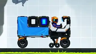 Rovercraft 2 Gameplay Walkthrough Part 1