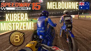 FIM Speedway Grand Prix 15! Zostałem Mistrzem Świata na Żużlu!