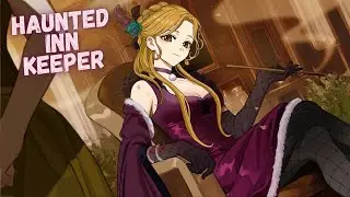 Volcano Princess - Haunted Inn Keeper Path - Full Gameplay Walkthrough