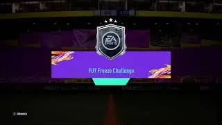 FUT Freeze Challenge SBC & Pack - FIFA 21