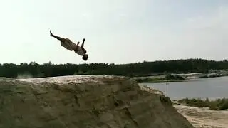 Doublefull in back out | Двойной винт в заднее
