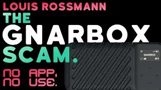 gnarbox scam - push back against a future of this