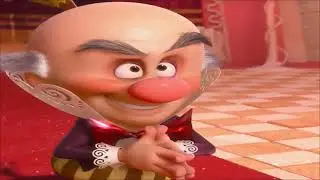 Ratchet (Shrek) (Spoofmation Studios Style): Parte 5 - Lord Candy/Zaz&uacute;, El Espejo M&aacute;gico
