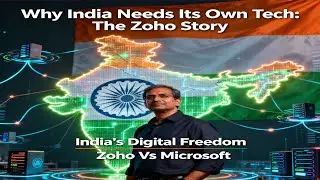 New Swadeshi Movement- Digital Revolution by Zoho Corporation : From India, For the World
