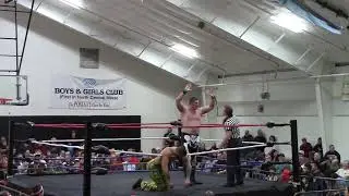 Johnny Pierce vs Dirty Dango