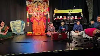 Kirtan at Sanskritik ustav @kulturkeller Neuss 