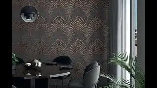 Обои Marburg коллекция Art Deco 2022