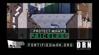 Disaster Resilience Network FORTIFIED Roof Television Ad