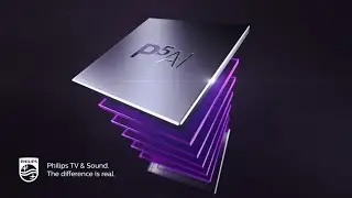 Philips TV P5 Engine Picture Processor