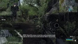 Crysis Back to Hell Episode one ( 2021) Глава 2 Путь B .Русская озвучка (2025 ,бета 1)