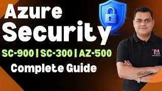 Azure Cloud Security Engineer Roadmap Detail Guide.