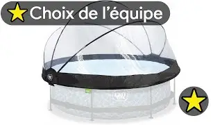🏆 TOP 3 MEILLEUR DOME POUR SPA GONFLABLE 2025