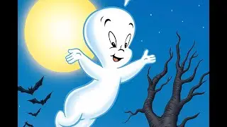 Sevimli Hayalet Casper 1.B&ouml;l&uuml;m Yavru Fil Alfred 1080p - &Ccedil;izgi Dizi - &Ccedil;ocuklar i&ccedil;in &ccedil;izgi film
