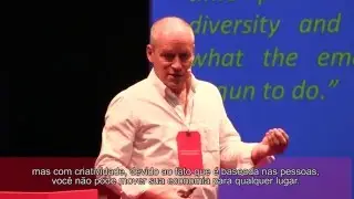 [KES] Economia Criativa: O motor de crescimento da Economia Global - John Newbigin