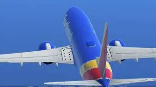 Гонолулу[PHNL]-Каилуа-Кона[PHKO] Boeing 737-8 MAX Southwest