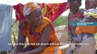 USAID Kenya - Oldonyiro Market Outcomes Film