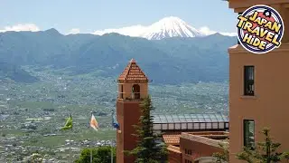 Fruit Park Fujiya Hotel | Yamanashi, Japan | Hotel Review 🏨