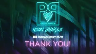 Pride & Passion Neon Jungle 2021 Highlights