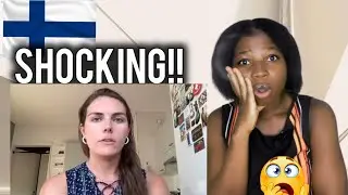 Reaction to Biggest Culture Shock in Finland
