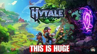 Новая запись в блоге Hytale &mdash; просто ЧУДО! Крутые подробности + информация о дальнейших действиях.