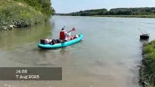Danube 2025 part 1