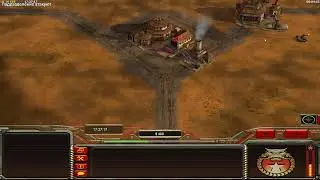ajo007 против start_07 | Generals Zero Hour Contra 007