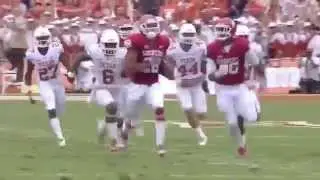 Alex Ross 91 Yard Kick Return
