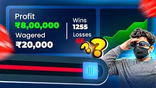 I BEAT STAKE Casino Dice Game and Won 8 Lakh Rs