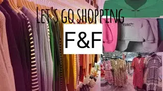 TESCO F&F WOMENS CLOTHING || F&F COLLECTION ||WHAT'S NEW IN AISLE OF TESCO ||