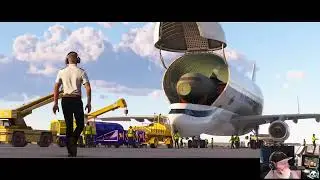 Flight Simulator 2024 | Trailer Reaction