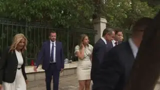 Mitsotakis sworn in as Greek PM