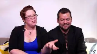 The Geek's Guide to Dating Webseries: Ray and Melissa