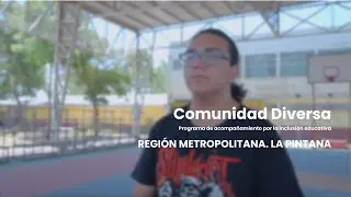 COMUNIDAD DIVERSA: Programa de Acompa&ntilde;amiento por la Inclusi&oacute;n Educativa - Video 6