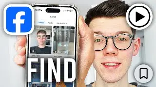 How To Find Saved Videos On Facebook - Step By Step