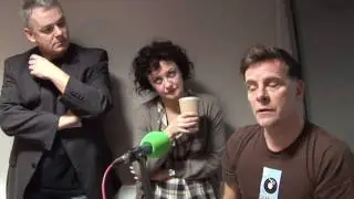 McIntoshRoss Web Interview 290909
