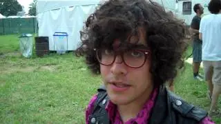 Neon Indian Before Taking That Stage