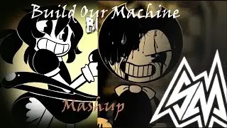 「Lucia」+ SayMaxWell | Build Our Machine Mashup [100 sub]